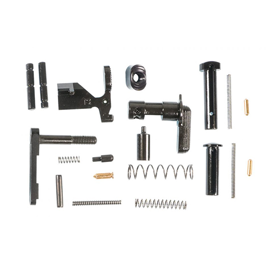 SW M&P AR15 CUSTOMIZABLE LOWER PARTS KIT - #N/A